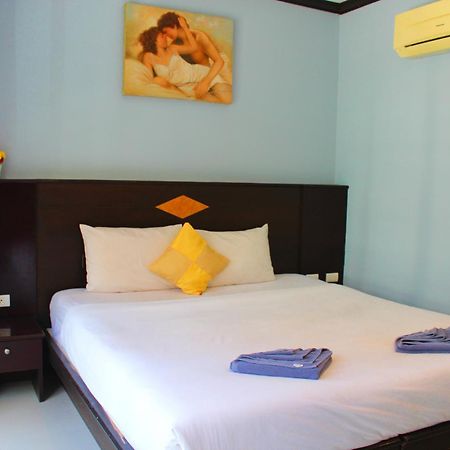 Hollywood Inn Hotel Patong Exteriér fotografie