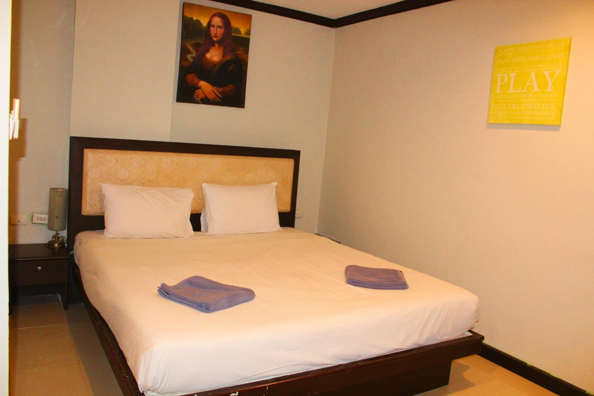 Hollywood Inn Hotel Patong Exteriér fotografie