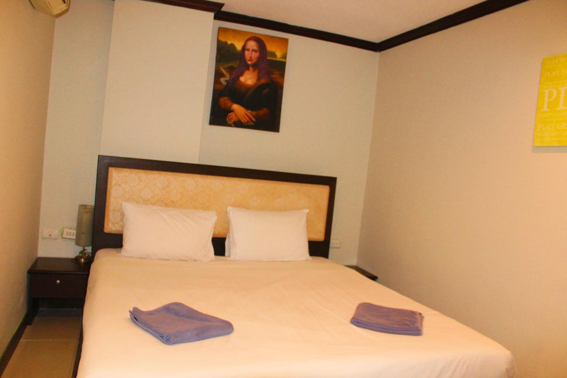 Hollywood Inn Hotel Patong Exteriér fotografie
