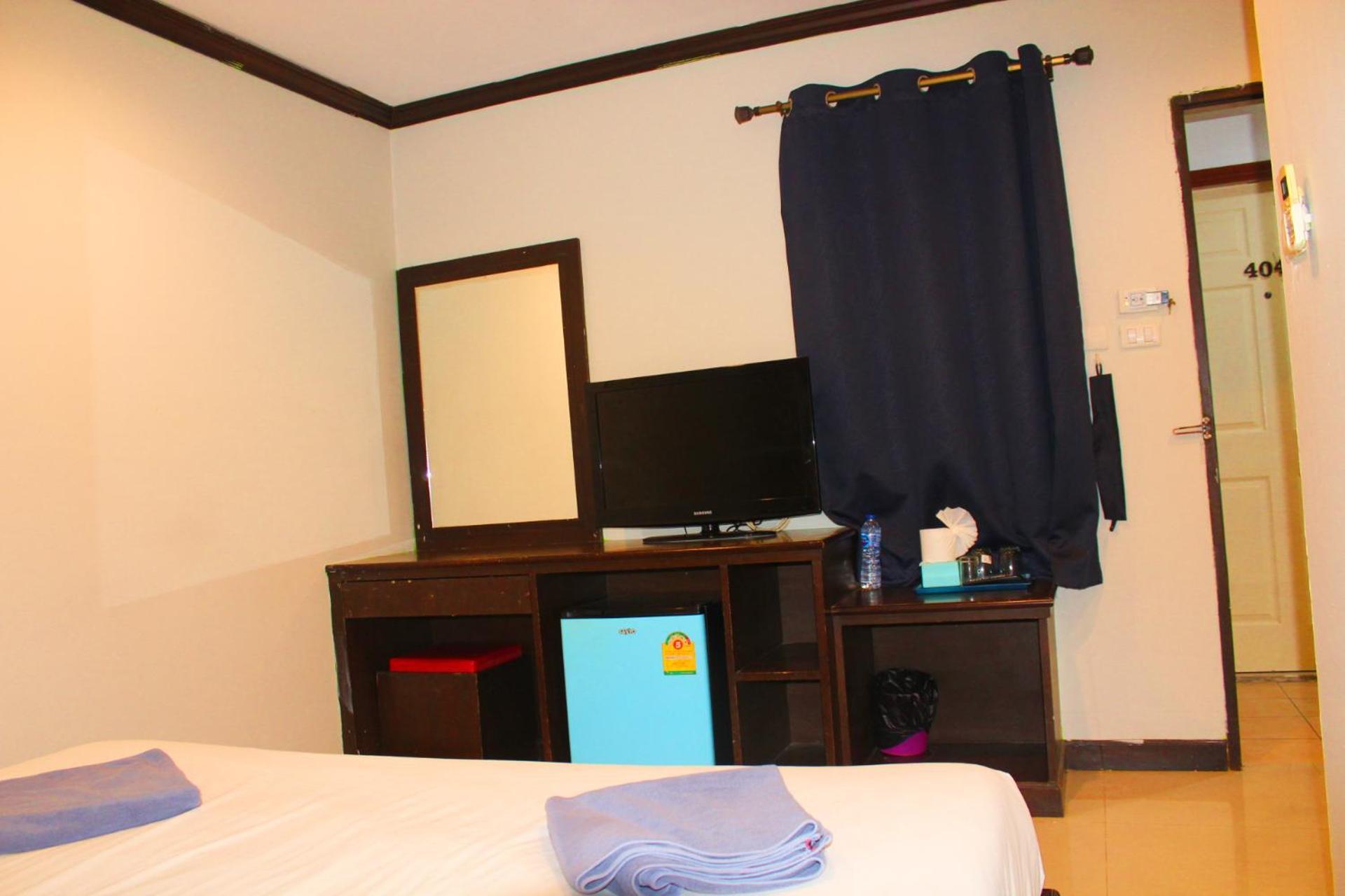 Hollywood Inn Hotel Patong Exteriér fotografie