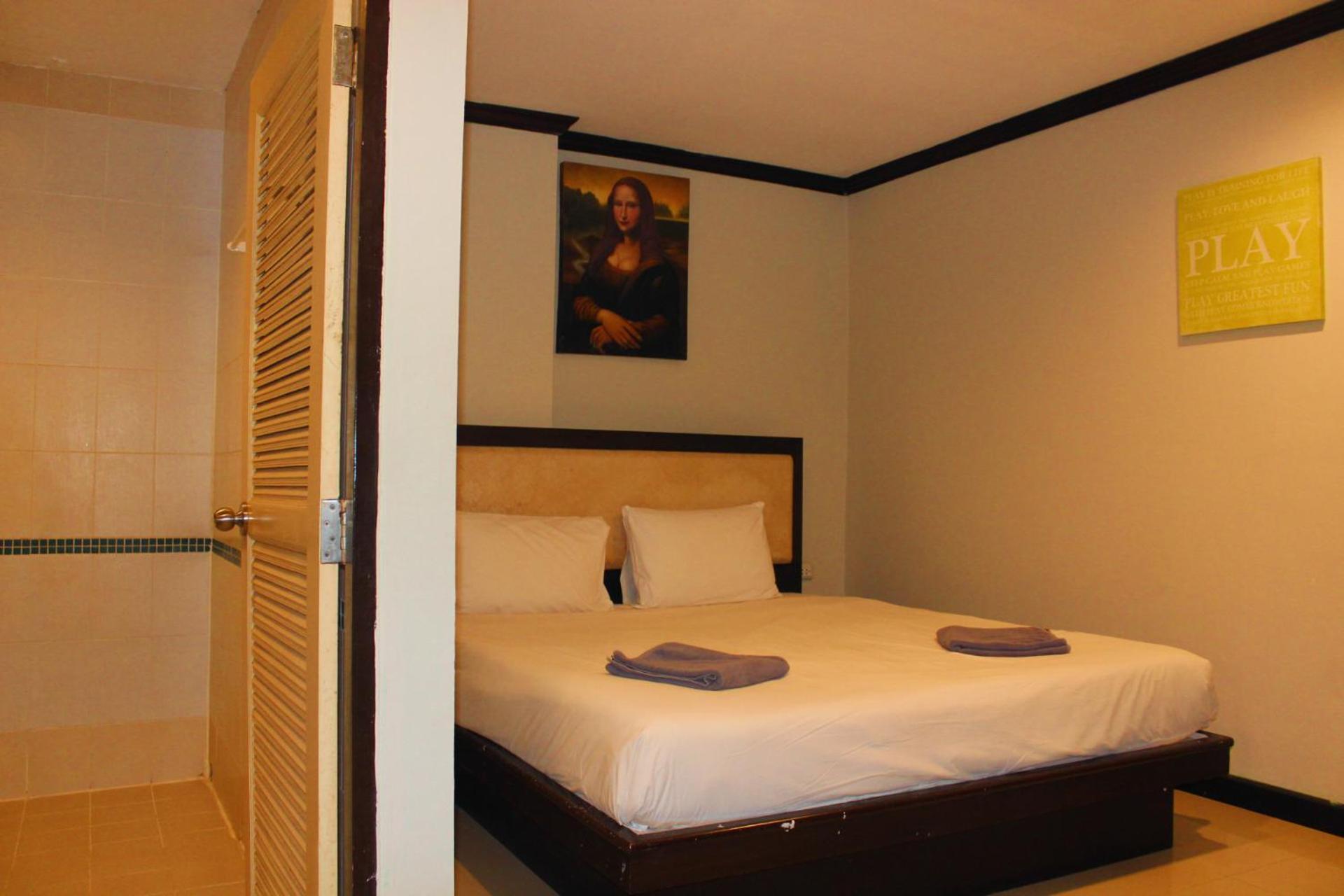 Hollywood Inn Hotel Patong Exteriér fotografie