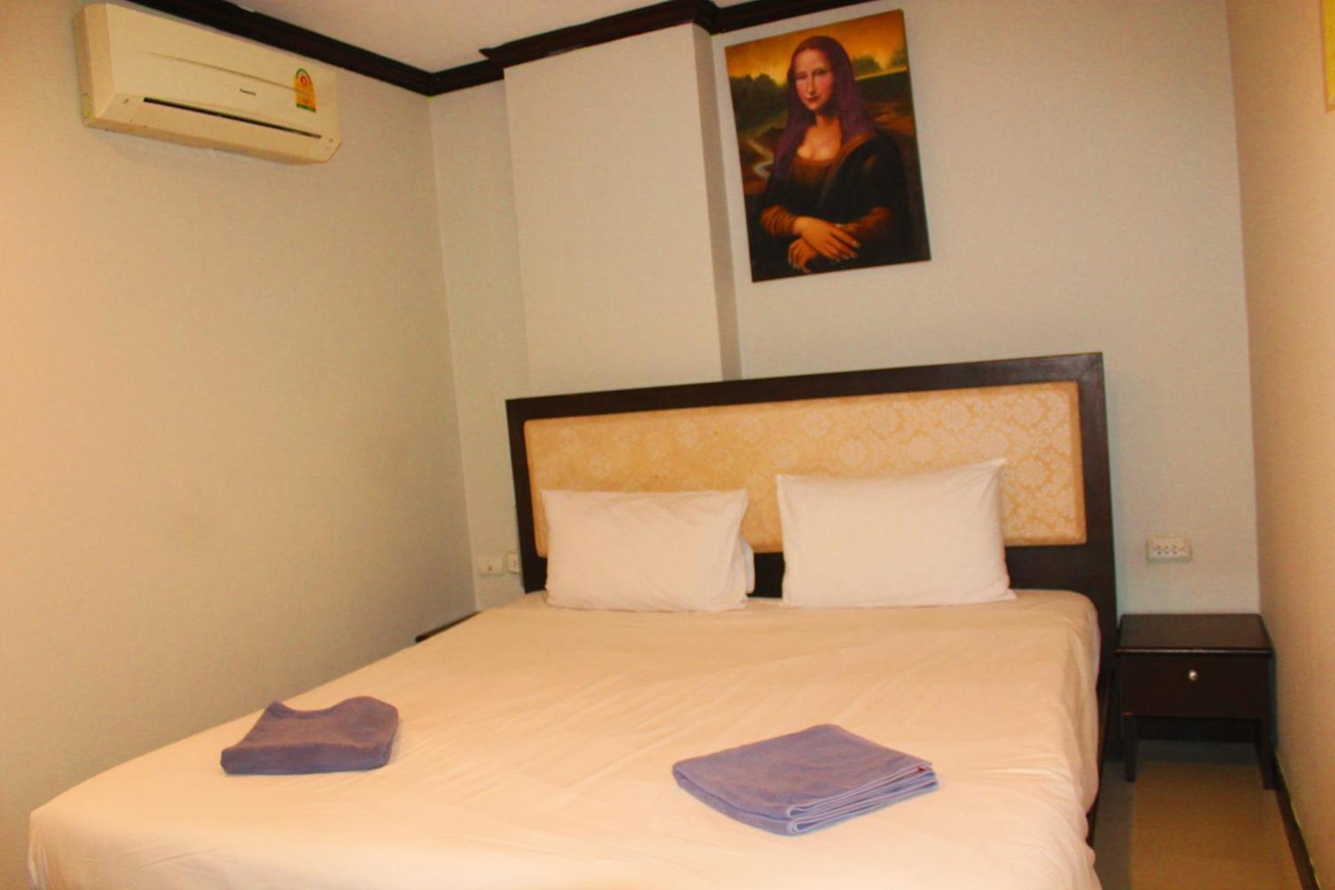 Hollywood Inn Hotel Patong Exteriér fotografie
