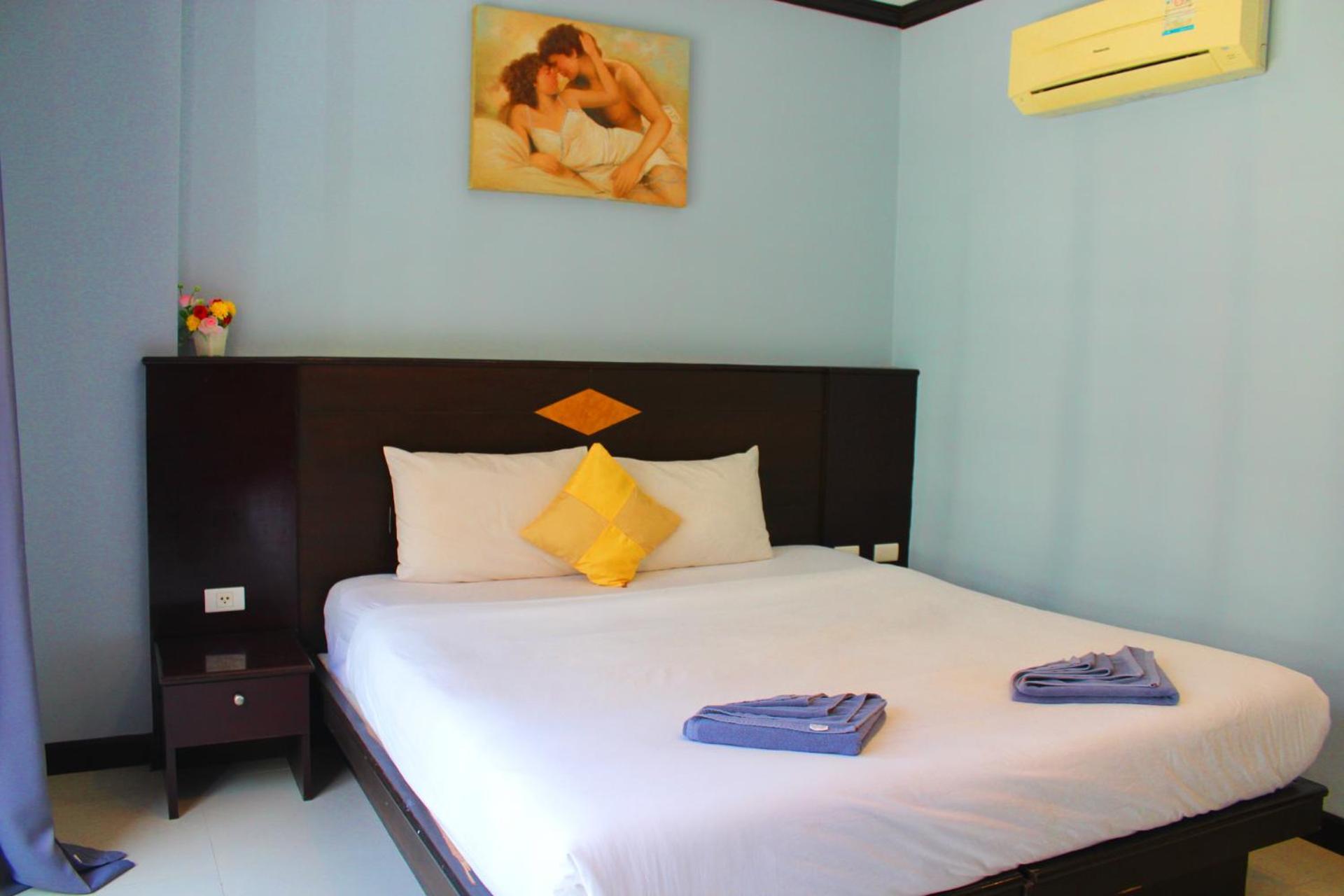 Hollywood Inn Hotel Patong Exteriér fotografie