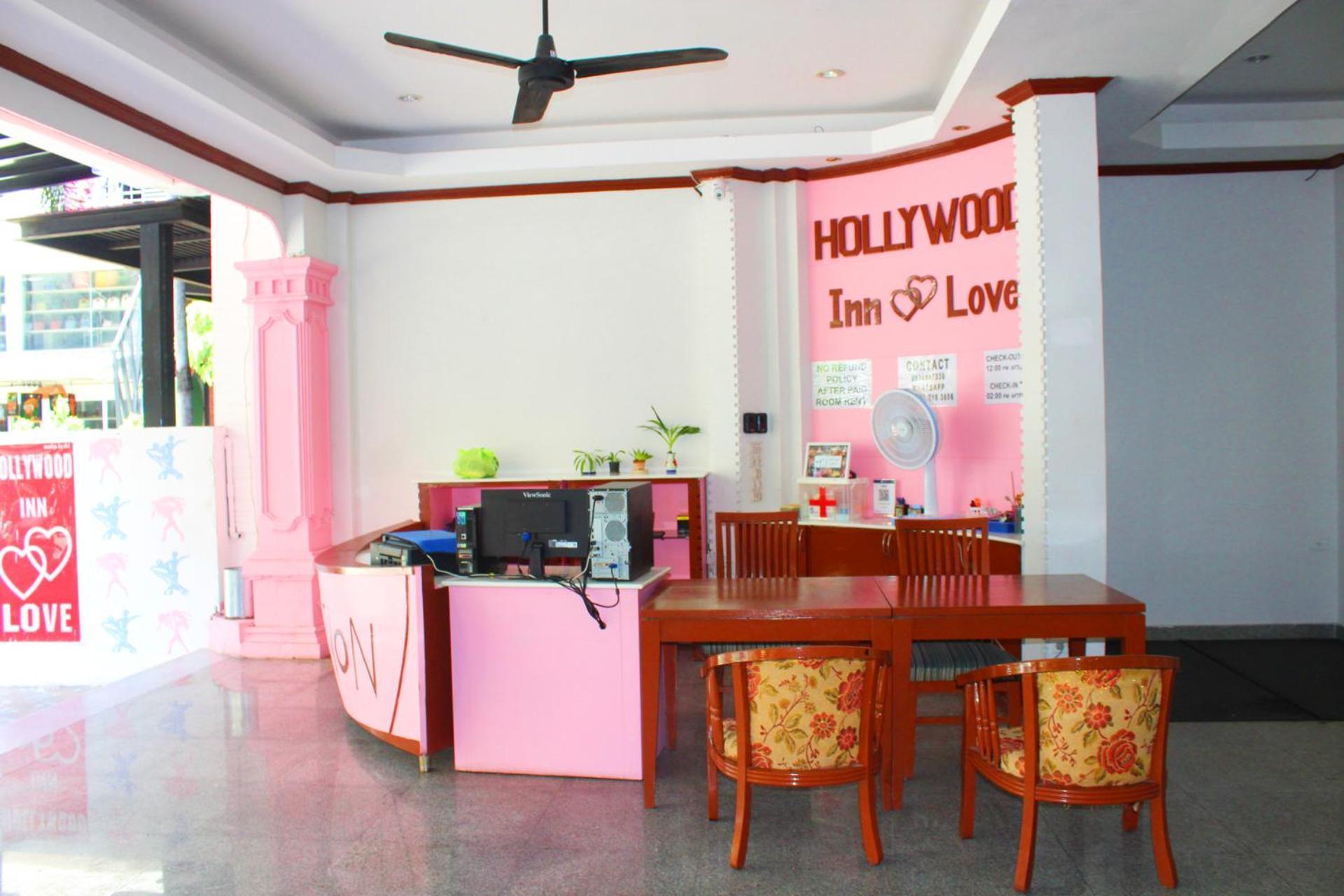 Hollywood Inn Hotel Patong Exteriér fotografie