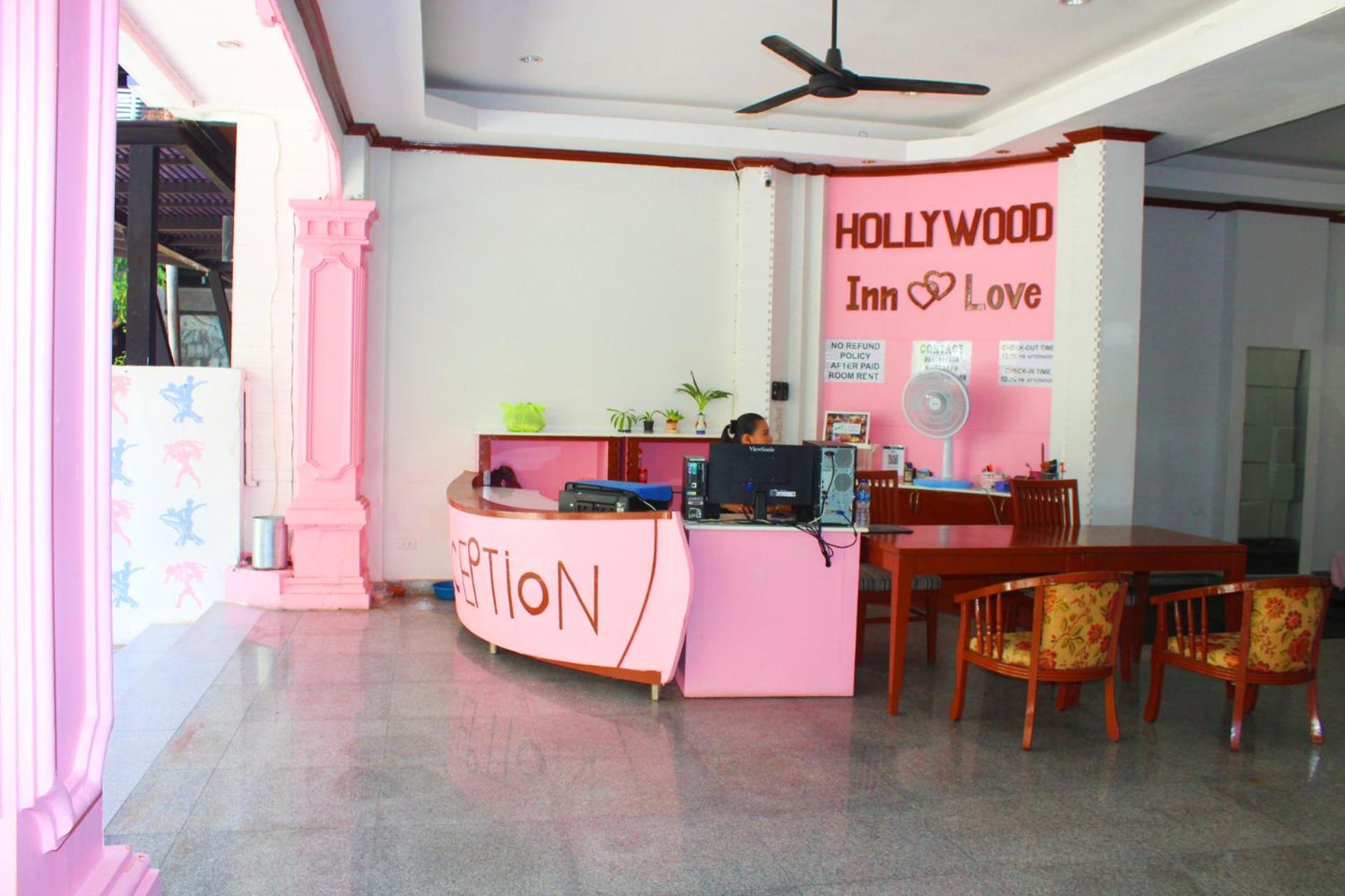 Hollywood Inn Hotel Patong Exteriér fotografie