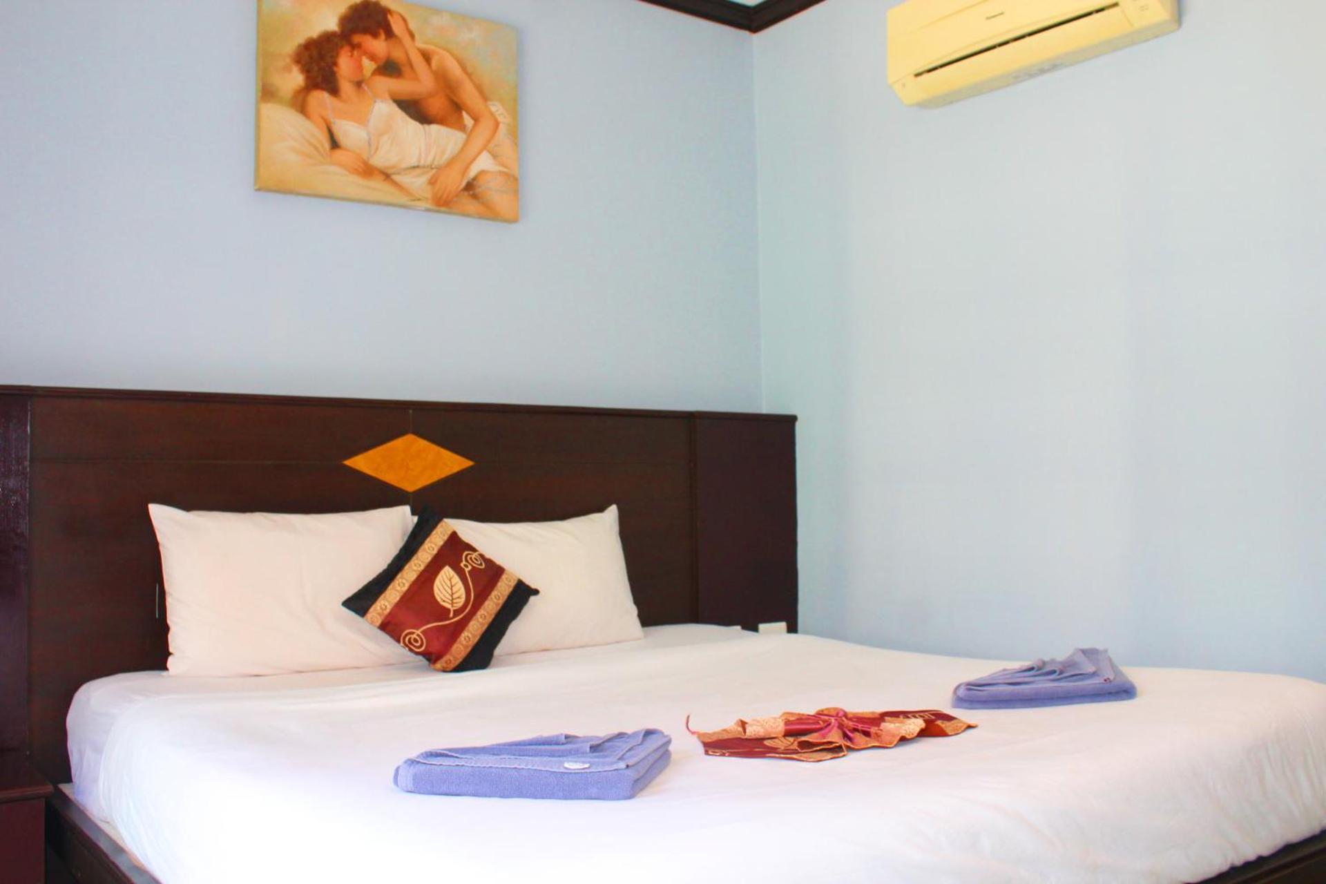 Hollywood Inn Hotel Patong Exteriér fotografie